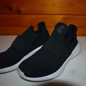 Reebok Black Sock Sneaker